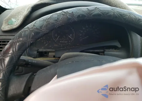 1998 Toyota Corolla Ve z USA, uszkodzony, nr VIN 1NXBR12E9WZ030088